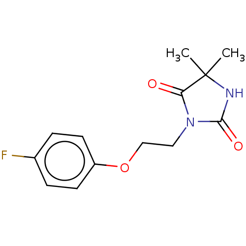 Chemical structure of BindingDB Monomer ID 50197680