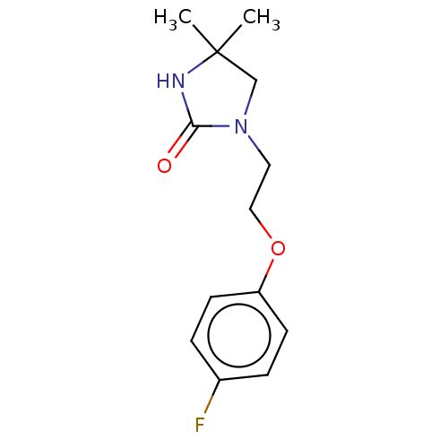 Chemical structure of BindingDB Monomer ID 50197681