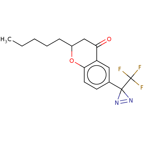 Chemical structure of BindingDB Monomer ID 50197682