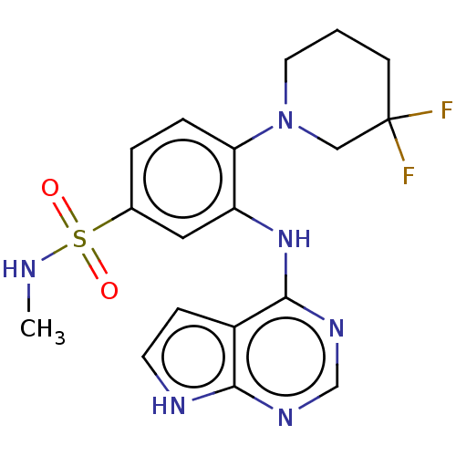 Chemical structure of BindingDB Monomer ID 50197716