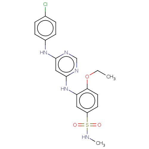 Chemical structure of BindingDB Monomer ID 50197717
