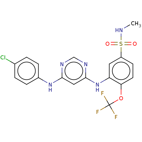 Chemical structure of BindingDB Monomer ID 50197718