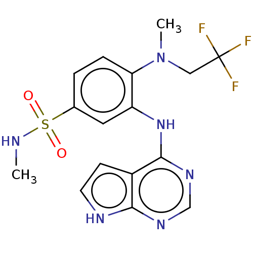 Chemical structure of BindingDB Monomer ID 50197725