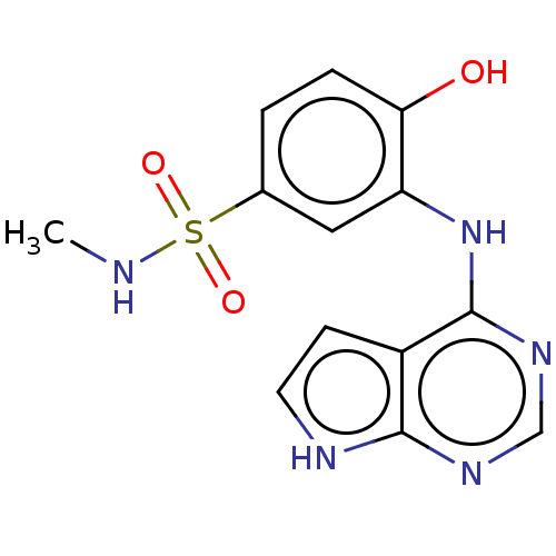 Chemical structure of BindingDB Monomer ID 50197731