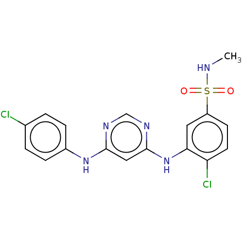 Chemical structure of BindingDB Monomer ID 50197732