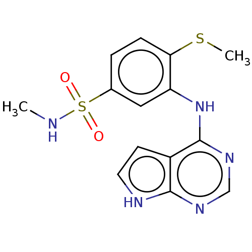 Chemical structure of BindingDB Monomer ID 50197738