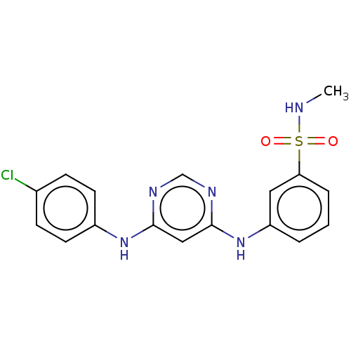 Chemical structure of BindingDB Monomer ID 50197739