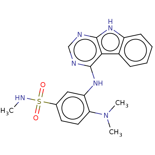 Chemical structure of BindingDB Monomer ID 50197742