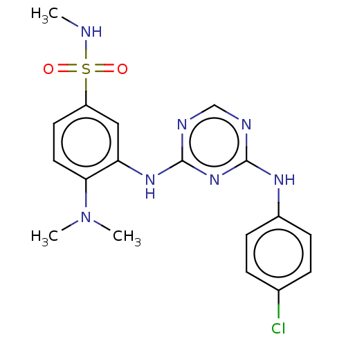 Chemical structure of BindingDB Monomer ID 50197743