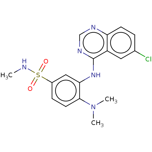 Chemical structure of BindingDB Monomer ID 50197745
