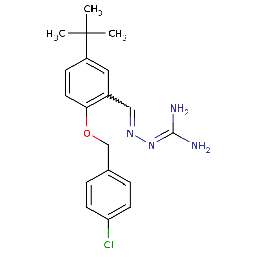 Chemical structure of BindingDB Monomer ID 50197750