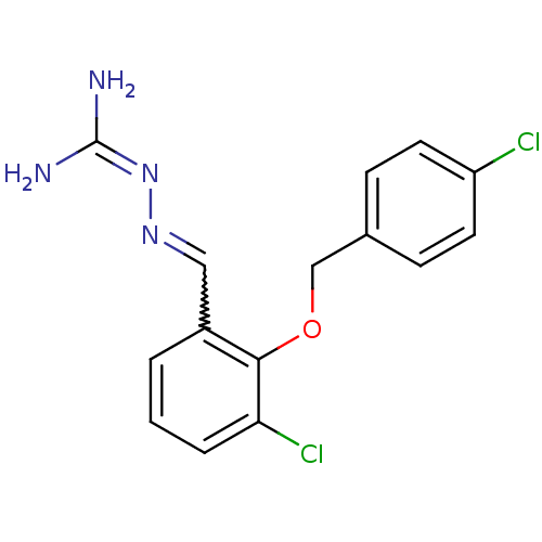 Chemical structure of BindingDB Monomer ID 50197764