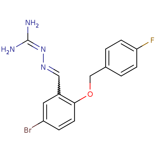 Chemical structure of BindingDB Monomer ID 50197766