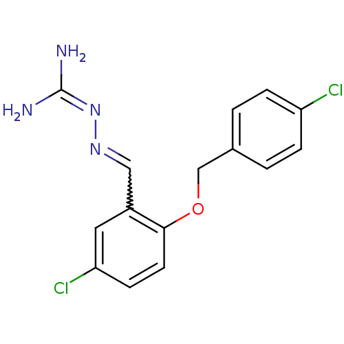 Chemical structure of BindingDB Monomer ID 50197767