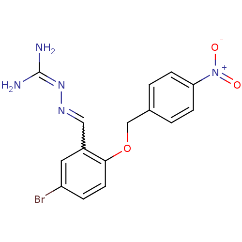 Chemical structure of BindingDB Monomer ID 50197770