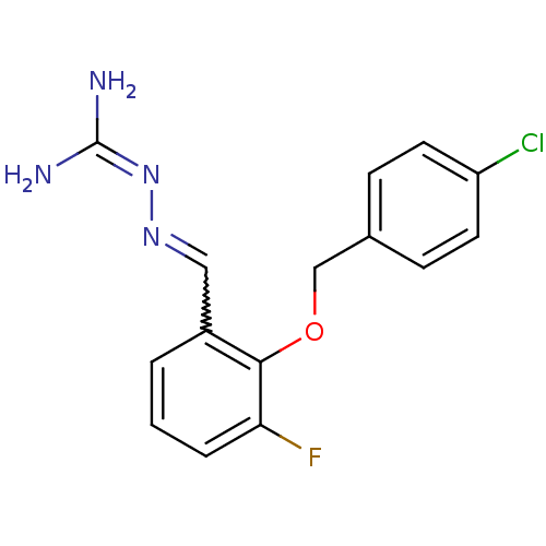 Chemical structure of BindingDB Monomer ID 50197771