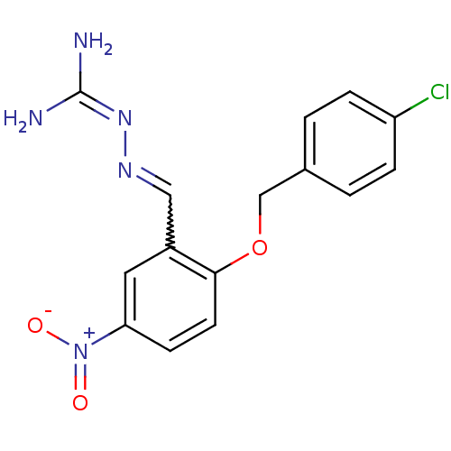 Chemical structure of BindingDB Monomer ID 50197776
