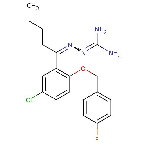 Chemical structure of BindingDB Monomer ID 50197779