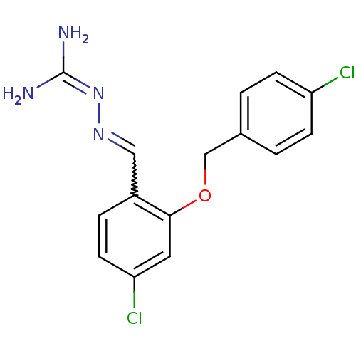 Chemical structure of BindingDB Monomer ID 50197783