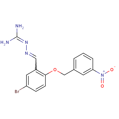 Chemical structure of BindingDB Monomer ID 50197785