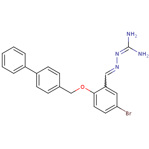 Chemical structure of BindingDB Monomer ID 50197786