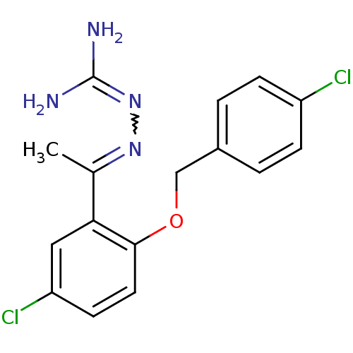 Chemical structure of BindingDB Monomer ID 50197787