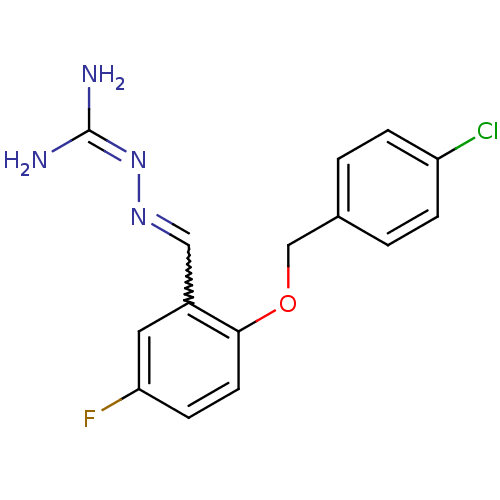 Chemical structure of BindingDB Monomer ID 50197789