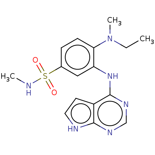 Chemical structure of BindingDB Monomer ID 50197796