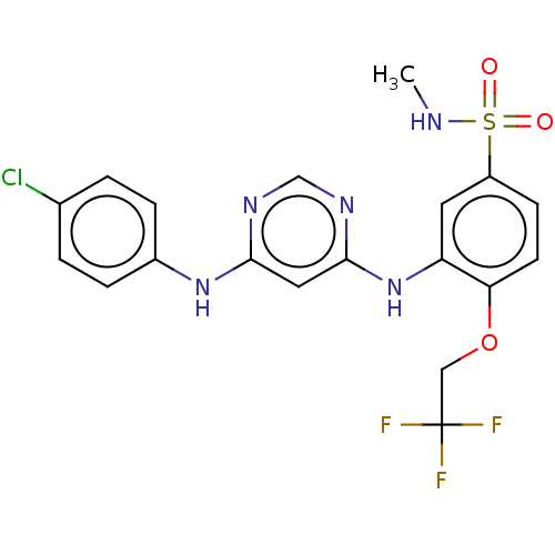 Chemical structure of BindingDB Monomer ID 50197800