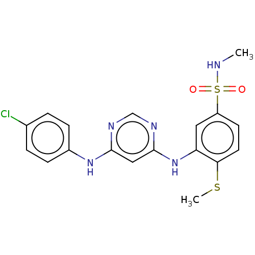 Chemical structure of BindingDB Monomer ID 50197802