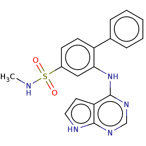 Chemical structure of BindingDB Monomer ID 50197803