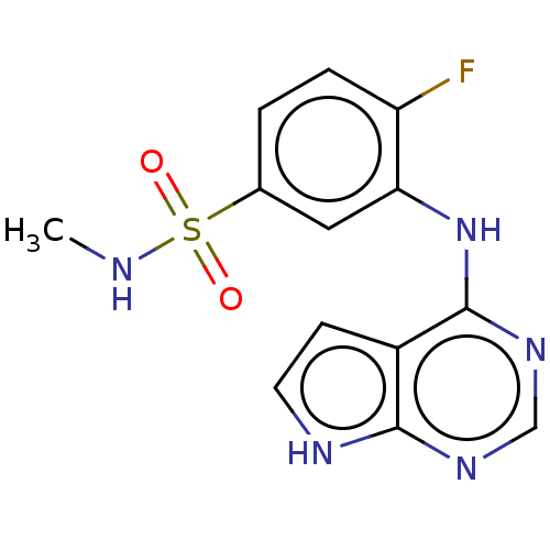 Chemical structure of BindingDB Monomer ID 50197807