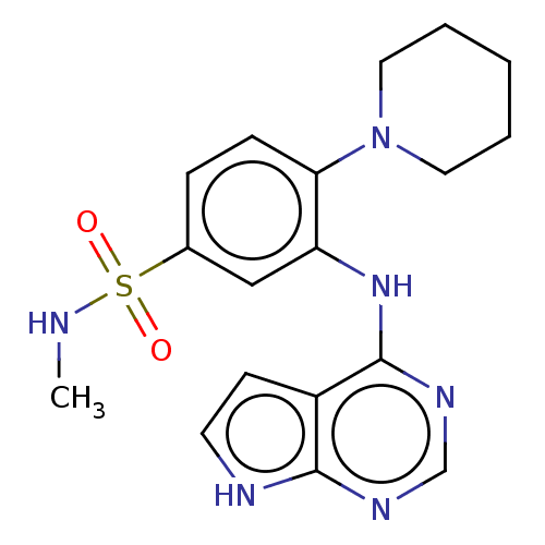 Chemical structure of BindingDB Monomer ID 50197808