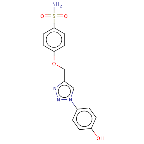 Chemical structure of BindingDB Monomer ID 50197810