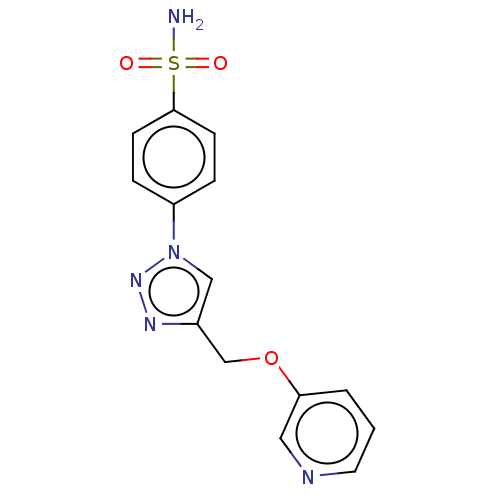 Chemical structure of BindingDB Monomer ID 50197813
