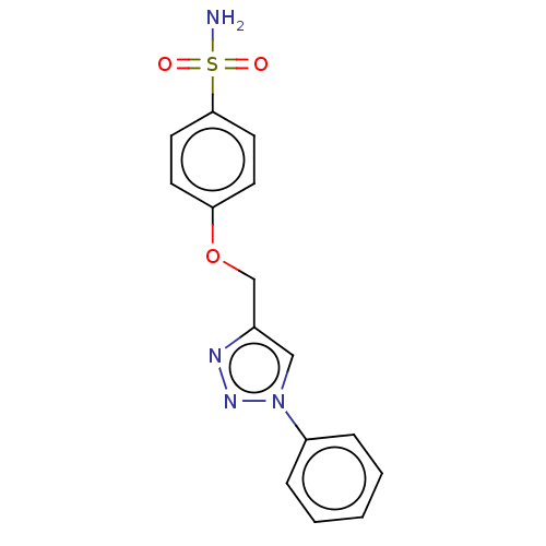 Chemical structure of BindingDB Monomer ID 50197815