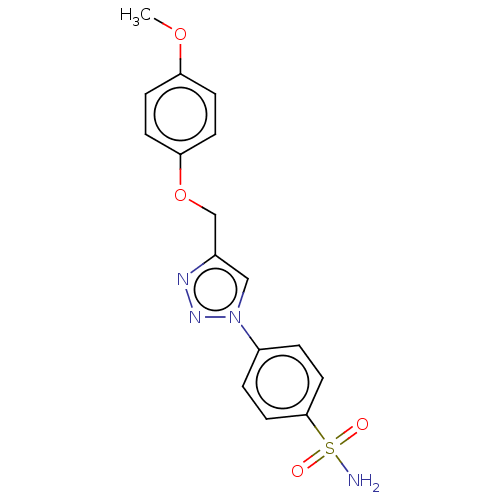 Chemical structure of BindingDB Monomer ID 50197818