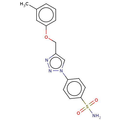 Chemical structure of BindingDB Monomer ID 50197819