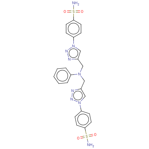 Chemical structure of BindingDB Monomer ID 50197820
