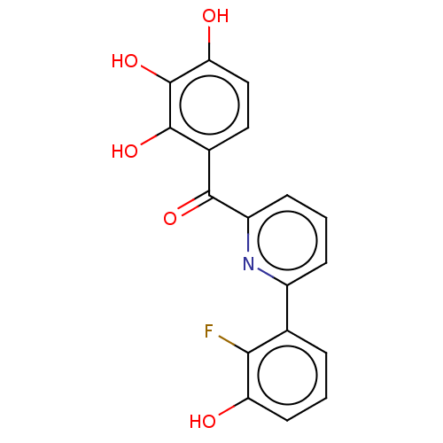 Chemical structure of BindingDB Monomer ID 50197822