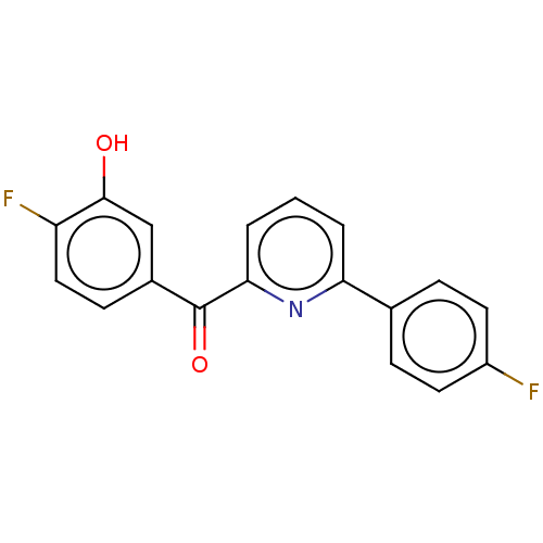 Chemical structure of BindingDB Monomer ID 50197823