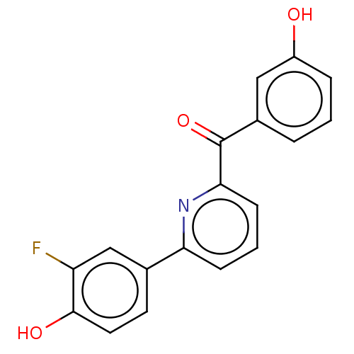 Chemical structure of BindingDB Monomer ID 50197825