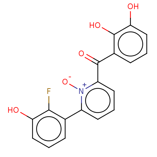 Chemical structure of BindingDB Monomer ID 50197828