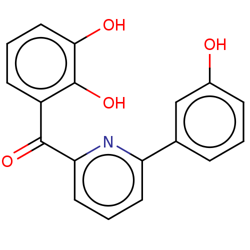 Chemical structure of BindingDB Monomer ID 50197830