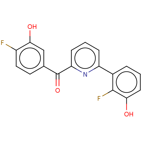 Chemical structure of BindingDB Monomer ID 50197831