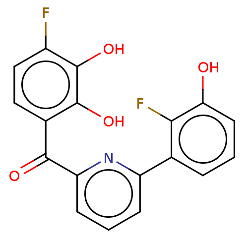 Chemical structure of BindingDB Monomer ID 50197832