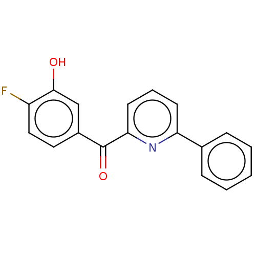 Chemical structure of BindingDB Monomer ID 50197833
