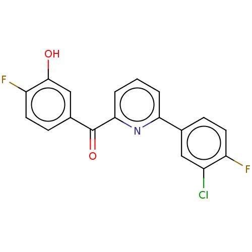 Chemical structure of BindingDB Monomer ID 50197836