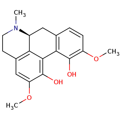 Chemical structure of BindingDB Monomer ID 50197838