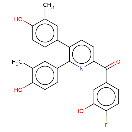 Chemical structure of BindingDB Monomer ID 50197841